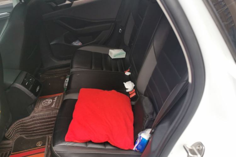 Used Volkswagen Sagitar 2020 280TSI DSG Comfort Version China VI Standard Left Rear Seat