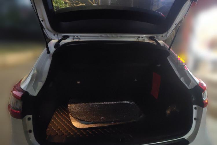 Used Nissan Qashqai 2021 2.0L CVT Luxury Edition
