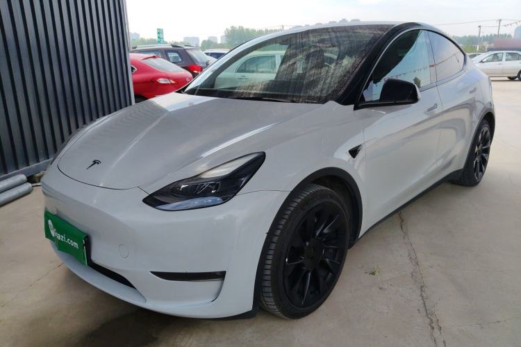 Used Tesla Model Y 2021 Standard Range Rear-Wheel Drive Version
