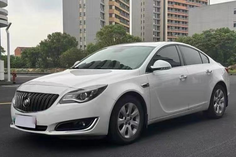Used Buick Regal 2015 1.6T Elite Tech Model

