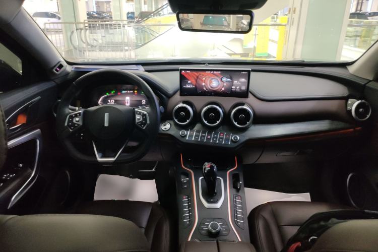 Used Wey VV7 2020 2.0T Flagship Edition
