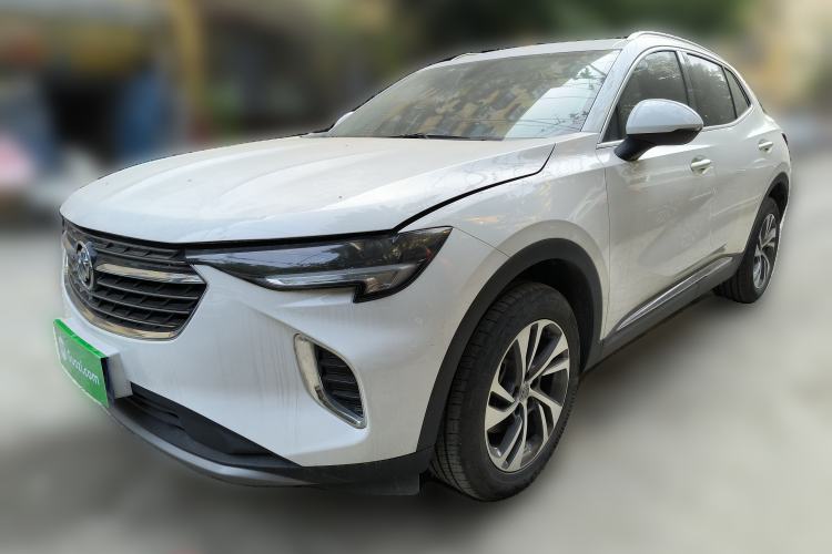 Used Buick Envision 2022 Encore S 552T Two-Wheel Drive Elite Model