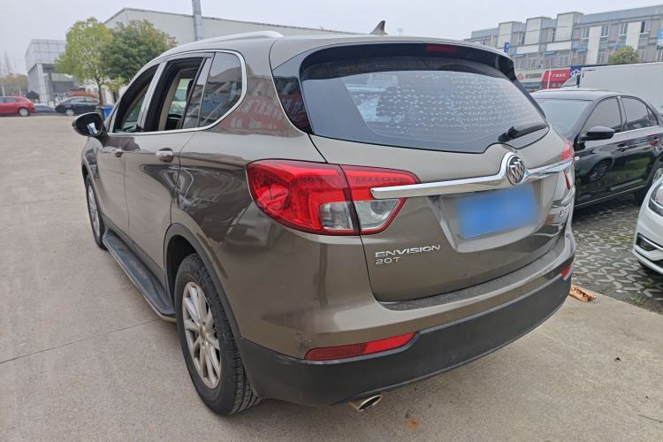 Used Buick Envision 2016 20T Two-Wheel-Drive Elite Model
