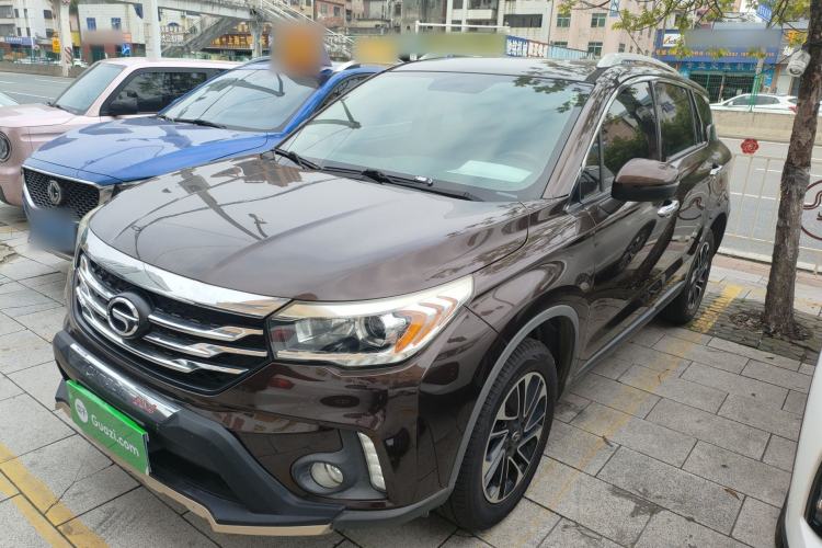 Used GAC Trumpchi GS4 2015 200T G-DCT Elite Edition