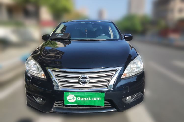 Used Nissan Sylphy 2012 1.6 XL CVT Luxury Edition
