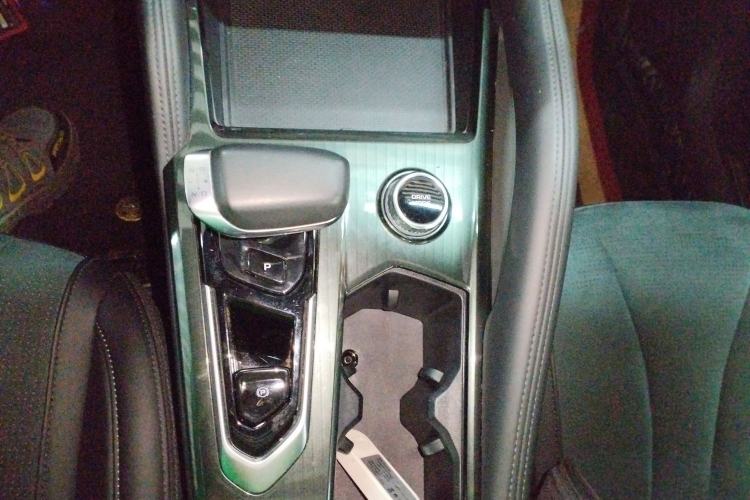 Used Geely Auto Monjaro L 2021 2.0TD DCT EVO Two-Wheel Drive Prestige Version