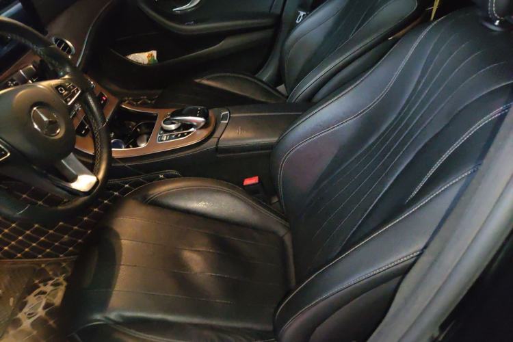 Used Mercedes-Benz E-Class 2017 E 300 L Sporty and Stylish Model