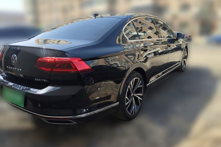 Used Volkswagen Magotan 2021 330TSI DSG 30th Anniversary Edition
