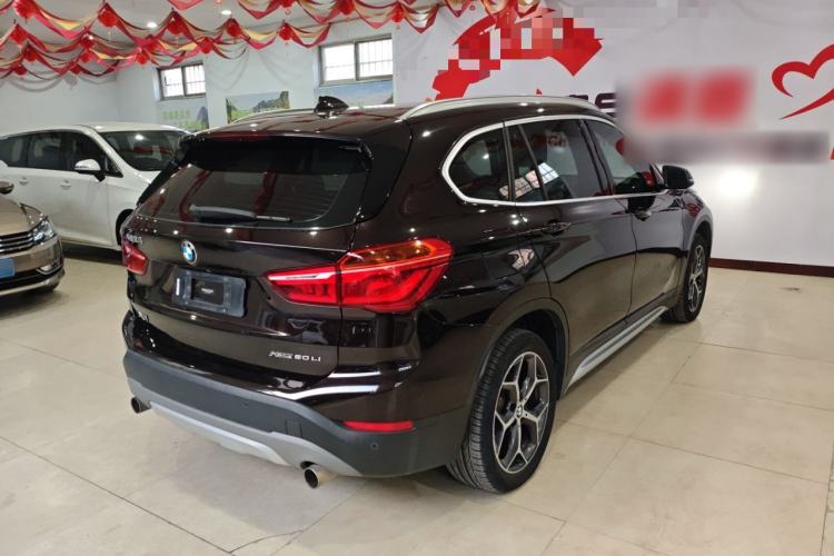 Used BMW X1 2019 xDrive20Li Luxury Model