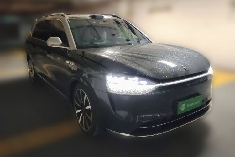 Used Hima AITO M9 2024 Range-Extended Max Edition 42 kWh 6-Seater Version
