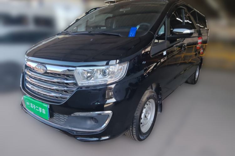 Used JAC Refine M3 2025 PLUS 1.5T Manual Classic Edition 5 Seats