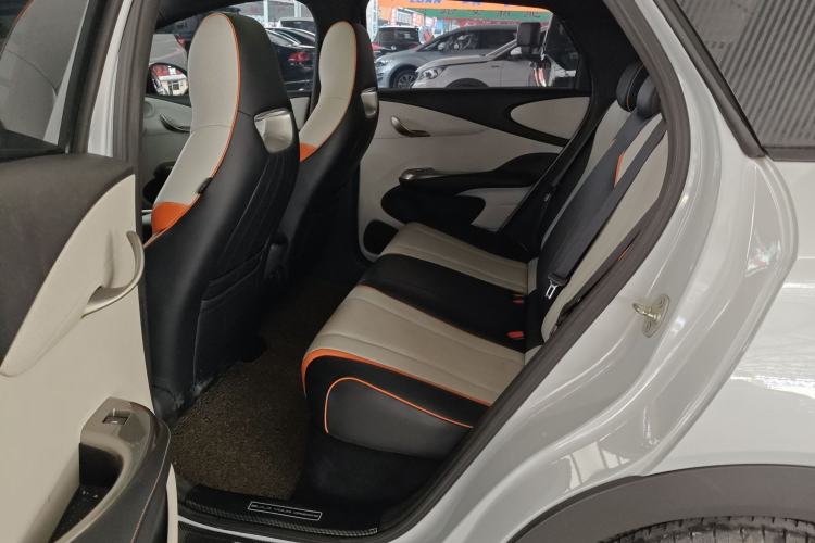 Used BYD Dolphin 2021 405 km Fashion Edition
