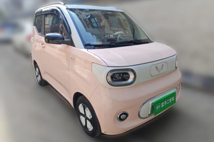 Used Wuling Hongguang MINIEV 2024 3rd Generation 215km Advanced Version