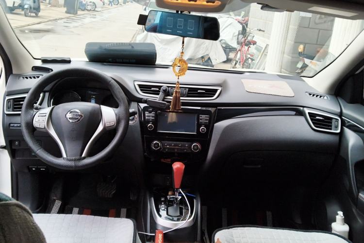 Used Nissan Qashqai 2017 2.0L CVT Luxury Edition China V Standard