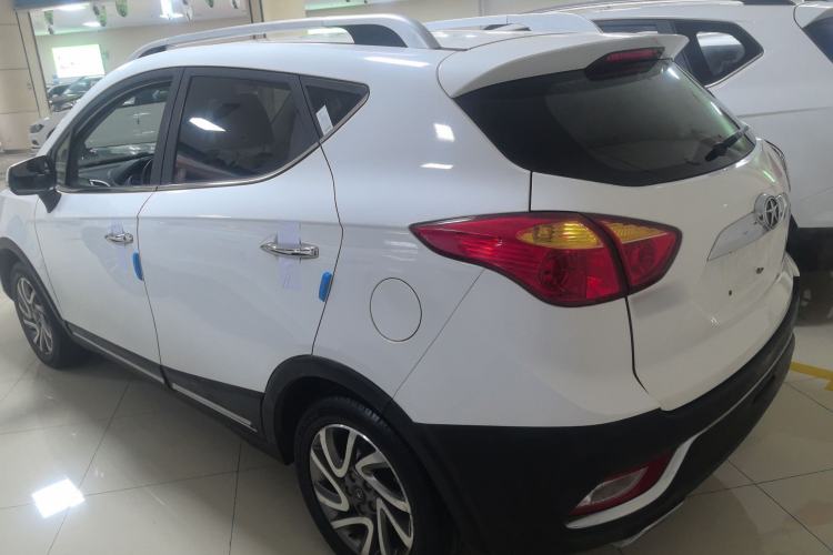 Used JAC Group Refine S3 2016 1.5L Manual Luxury Smart Version
