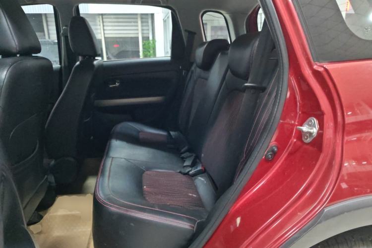 Used Great Wall M4 2012 1.5L Manual Luxury Version
