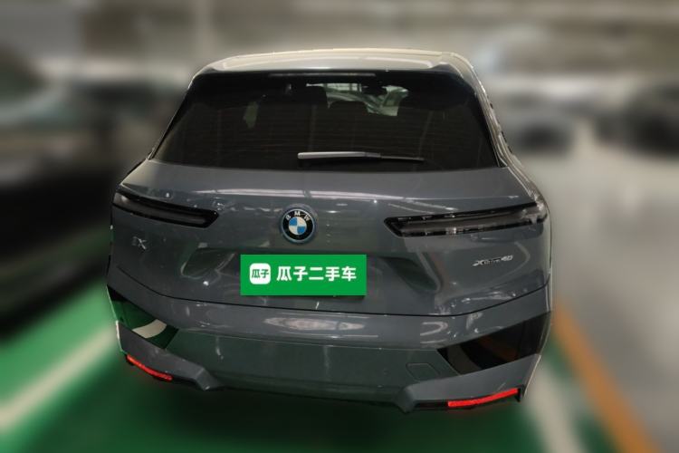 Used BMW iX 2022 xDrive40 Rear