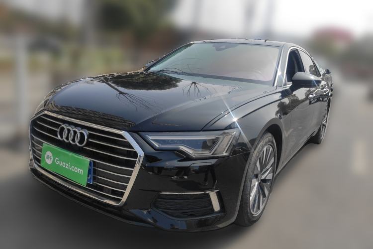 Used Audi A6L 2021 45 TFSI Prestige Elegant Edition
