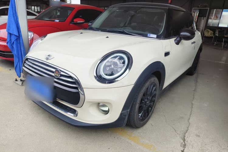 Used MINI 2014 1.5T COOPER Fun