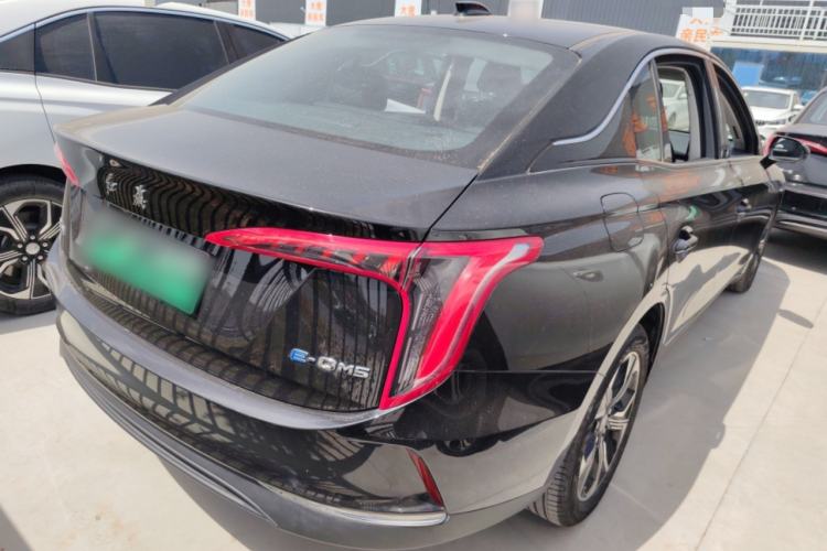 Used Hongqi E-QM5 2021 Charging Version Flagship Edition
