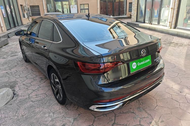 Used Volkswagen Sagitar 2023 300TSI DSG Excellence Edition Rear Left 45 Deg