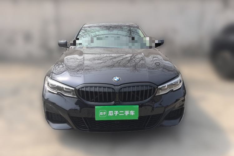 Used BMW 3 Series 2020 Restyled 325Li M Sport Package
