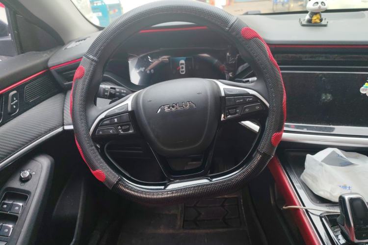 Used Dongfeng Aeolus Yixuan MAX 2021 1.5T Ultra-Stylish Trendsetter Edition
