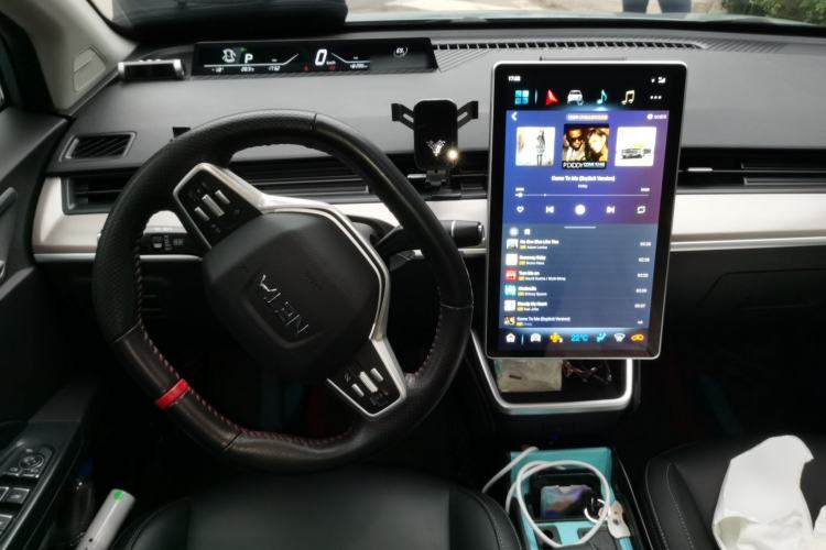 Used NETA V 2021 Long-Range Entertainment Edition Upgrade Model
