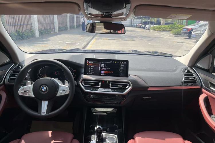 Used BMW X3 2023 Restyled xDrive30i Leading Edition M Night Sky Package