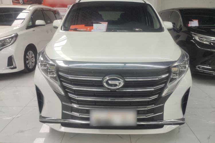 Used GAC Trumpchi M8 2021 Lingxiu Series 390T Luxury Edition
