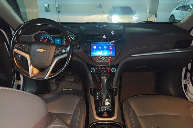 Used Chevrolet Malibu 2017 1.5T Automatic Luxury Edition