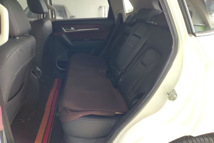 Used Haval H6 Coupe 2018 Red-Label 1.5T Automatic Two-Wheel Drive Ultra-Luxury Model
