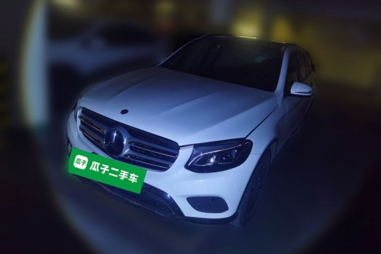 Used Mercedes-Benz GLC 2019 GLC 200 L 4MATIC