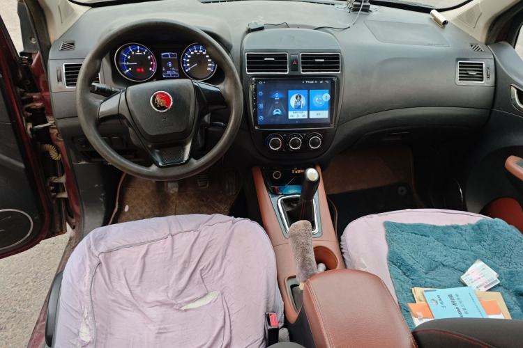 Used FORTHING Joyear X5 2013 1.6L Manual Luxury Model