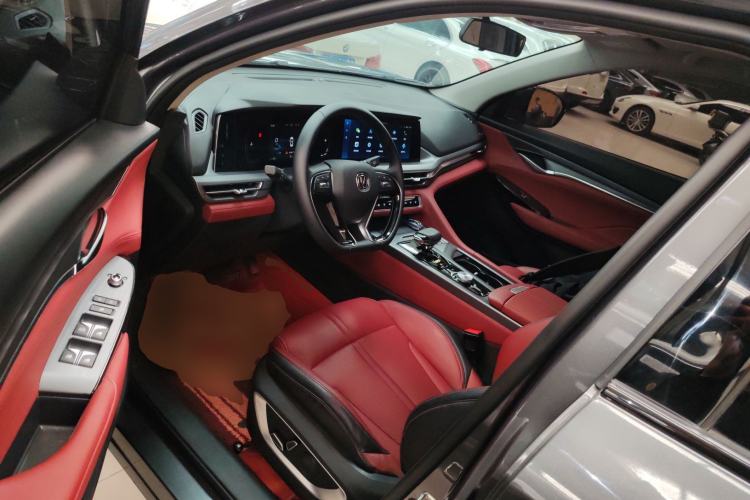 Used CHANGAN CS75 PLUS 2022 Classic Edition 1.5T Automatic Pioneer Model