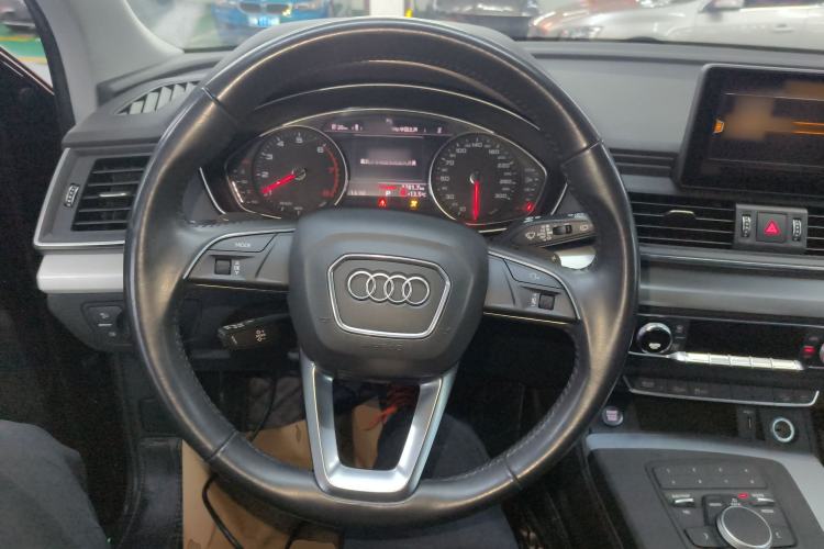 Used Audi Q5L 2020 40 TFSI Prestige Edition