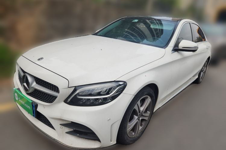 Used Mercedes-Benz C-Class 2020 C 260 L Sport Edition