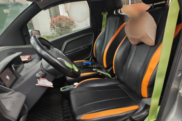 Used Baojun E100 2019 250KM Smart Drive Edition
