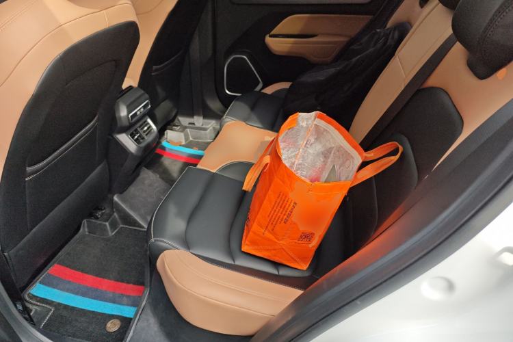 Used Geely Auto icon 2023 1.5TD Chocolate Smoothie Edition