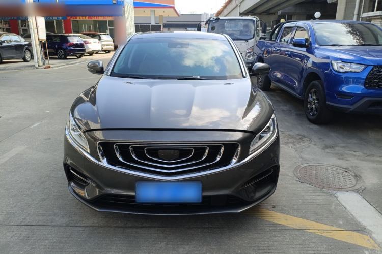 Used Geely Auto Emgrand GT 2018 1.5T MHEV Yaozhi Edition