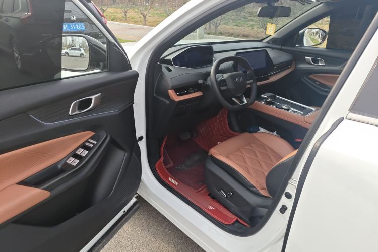 Used CHANGAN NEVO Q05 2023 60 Pro Driver Seat