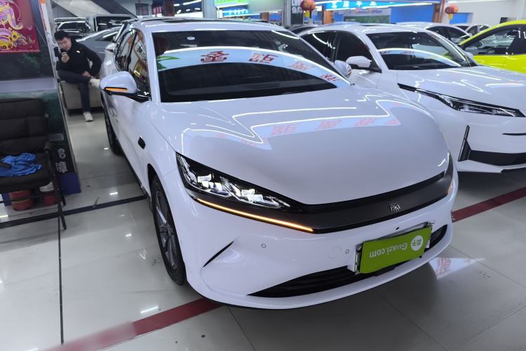 Used BYD Qin L 2025 EV 545KM Beyond Version