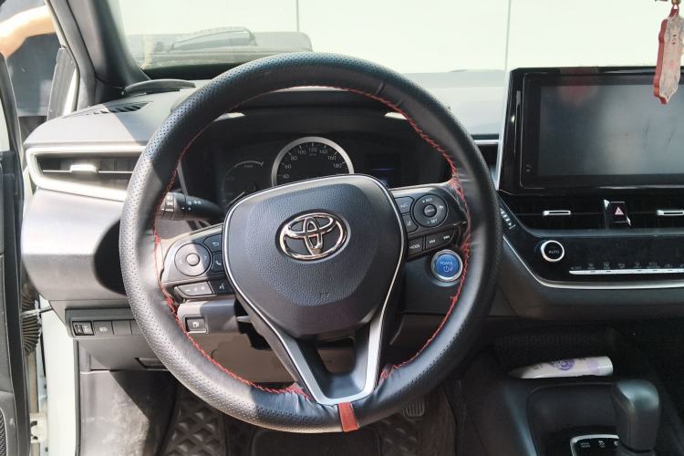 Used Toyota Levin 2021 Dual-Engine 1.8H E-CVT Luxury Edition Steering Wheel