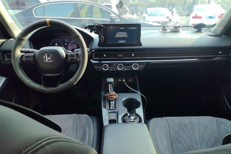 Used Honda Civic 2023 240TURBO CVT Dynamic Edition
