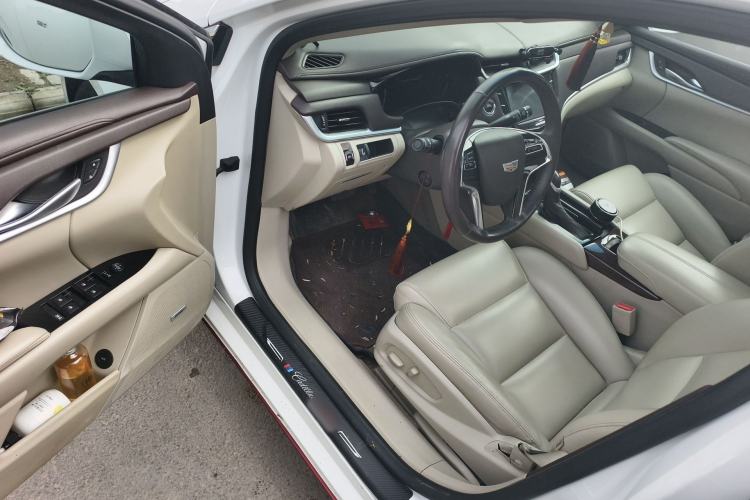 Used Cadillac XTS 2017 28T Tech Edition Driver Seat