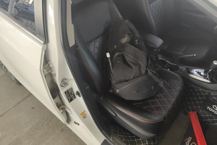 Used Toyota Corolla 2017 Revised Version 1.2T S-CVT GL
