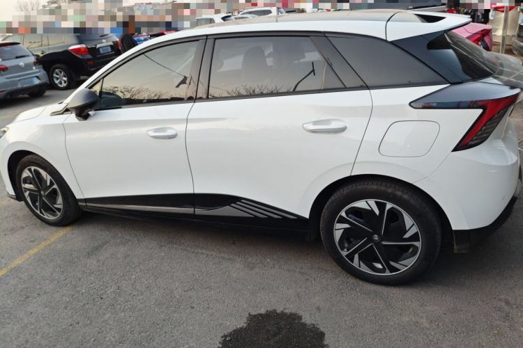 Used MG 4 EV 2022 425 km Flagship Edition