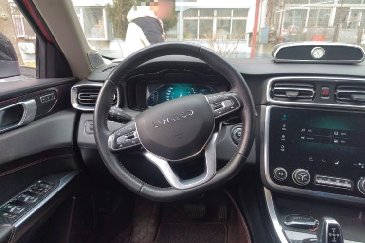 Used Lynk & Co 01 2017 2.0T Four-Wheel Drive Pro Edition