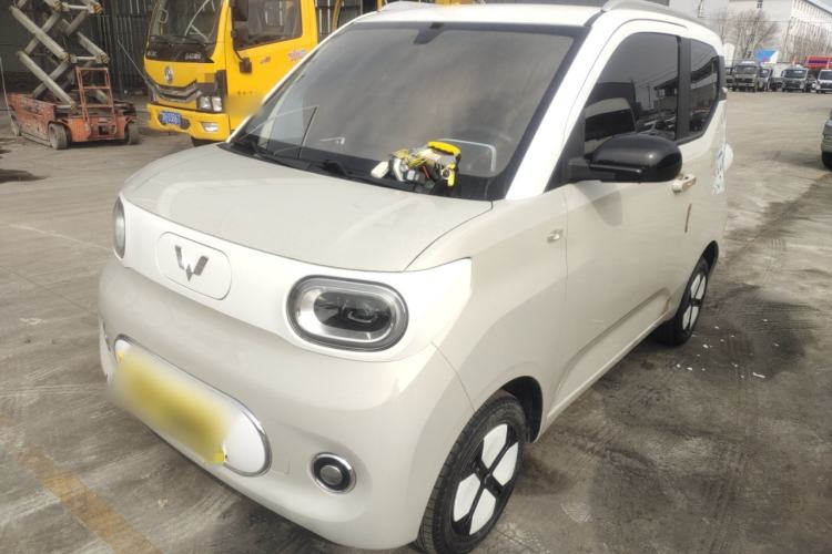 Used Wuling Hongguang MINIEV 2024 3rd Generation 215km Advanced Version