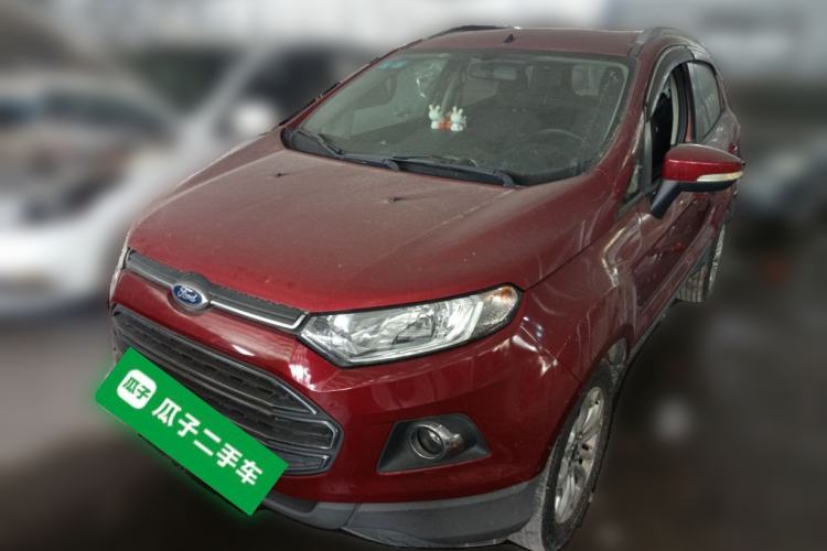 Used Ford EcoSport 2013 1.5L Automatic Prestige Model